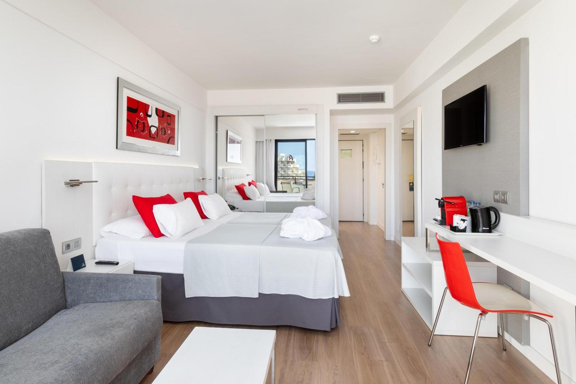 Standard Double Room Alexandre