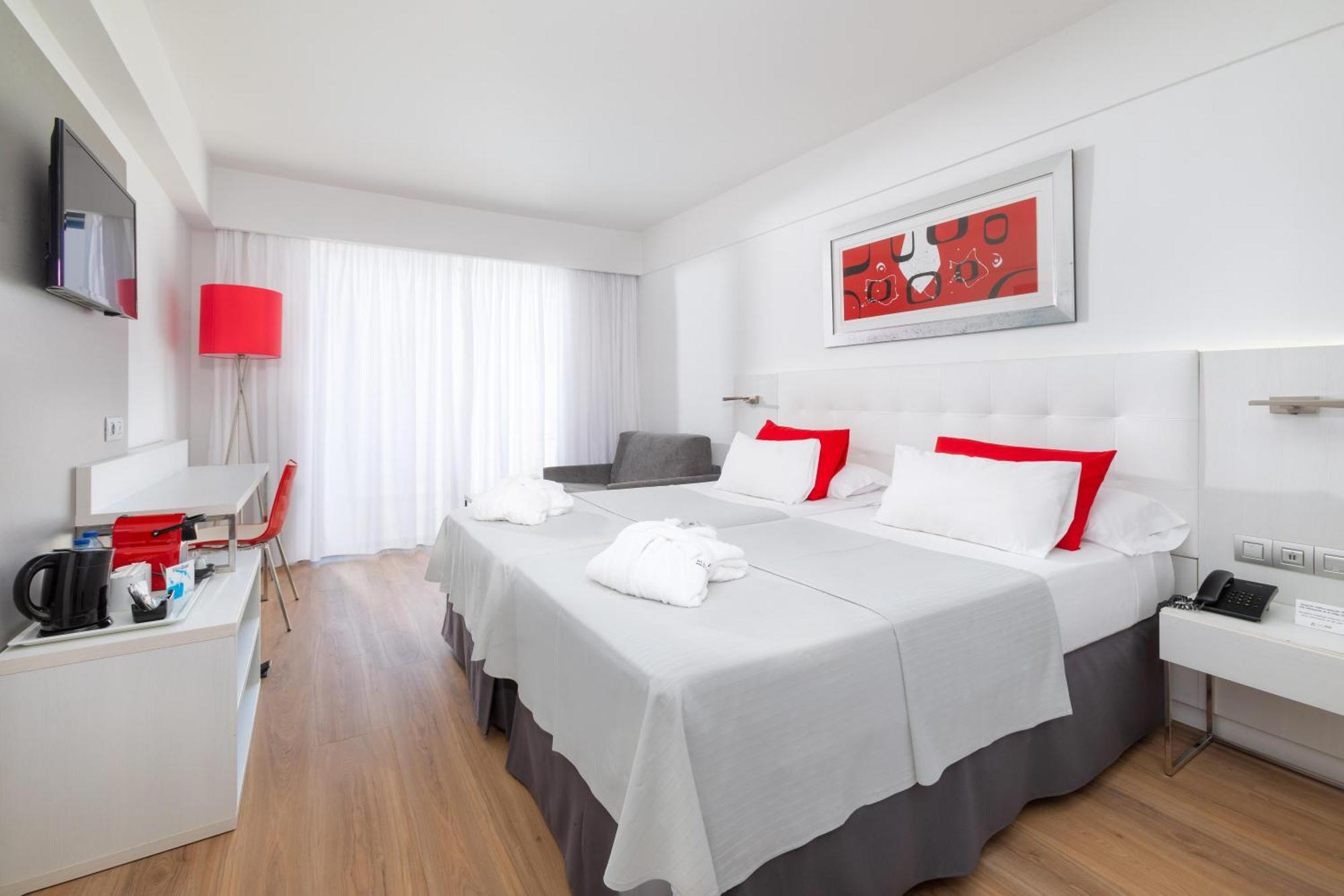 Standard Double Room Alexandre