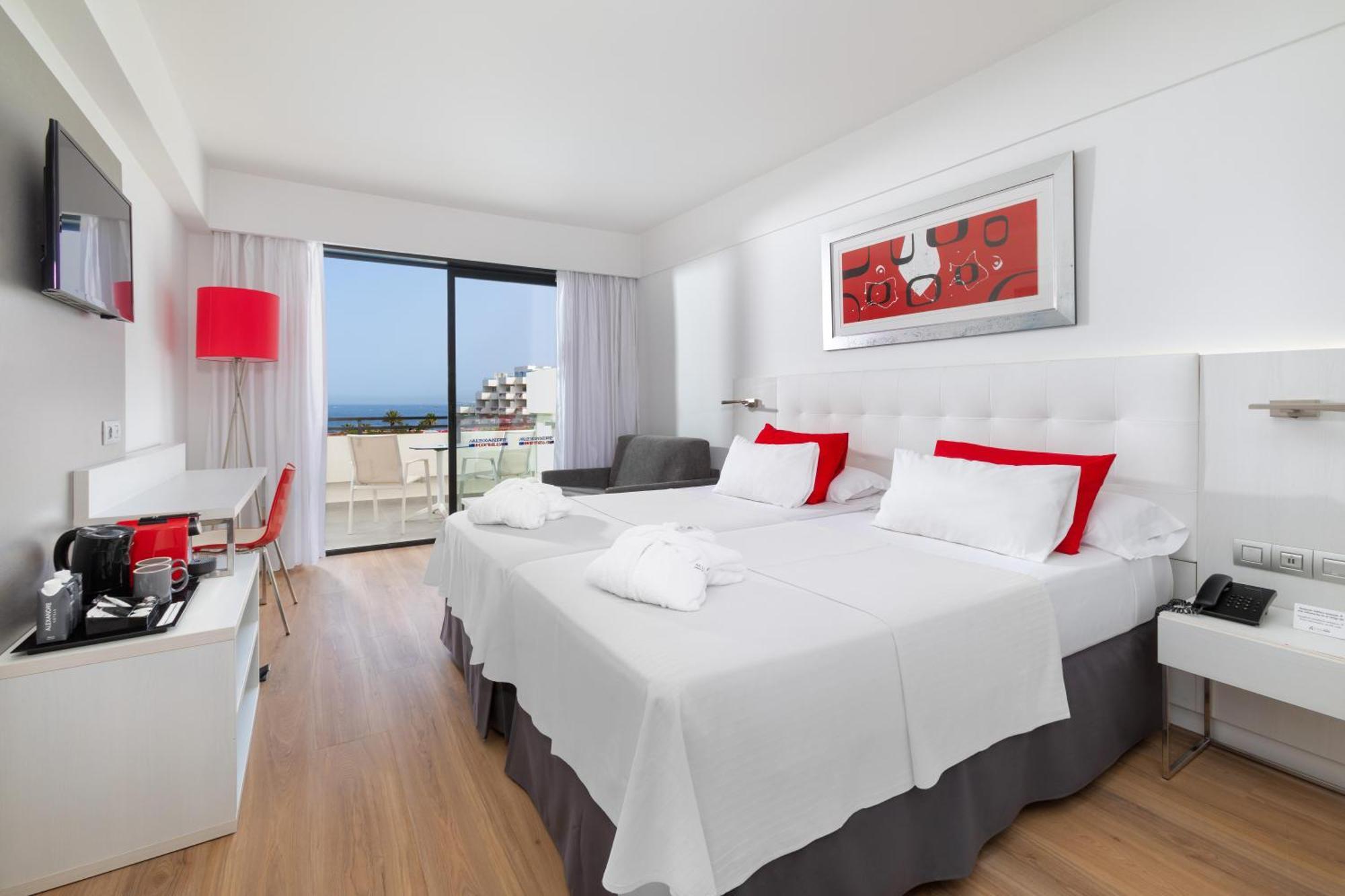 Standard Double Room Alexandre